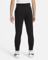 Спортивные штаны подростковые Nike G NSW CLUB FT HW FTTD PANT черные DC7211-010