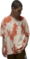 Футболка Nike MJ ESS STMT OVSZ GFX SS CREW бежево-жовтогаряча DX9583-111