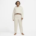 Спортивні штани жіночі Nike W NY LUXE FLEECE BOTTOM бежеві DX5797-126