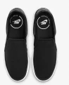 Сліпони жіночі Nike WMNS COURT LEGACY SLP чорні CW6540-002