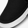 Сліпони жіночі Nike WMNS COURT LEGACY SLP чорні CW6540-002