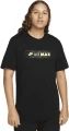 Футболка Nike M NSW AIR MAX SS TEE черная FB1439-010