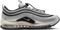 Кросівки жіночі Nike AIR MAX 97 сріблясто-чорні FD0800-001