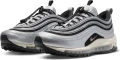 Кросівки жіночі Nike AIR MAX 97 сріблясто-чорні FD0800-001