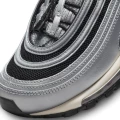 Кросівки жіночі Nike AIR MAX 97 сріблясто-чорні FD0800-001