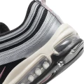 Кросівки жіночі Nike AIR MAX 97 сріблясто-чорні FD0800-001
