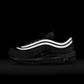Кросівки жіночі Nike AIR MAX 97 сріблясто-чорні FD0800-001