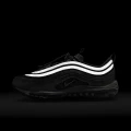 Кросівки жіночі Nike AIR MAX 97 сріблясто-чорні FD0800-001