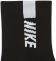 Носки Nike U NK MLTPLIER ANKLE 2PR - 144 черные SX7556-010