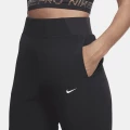 Спортивные штаны женские Nike W NK DF BLISS MR VCTRY PANT черные CU4321-010