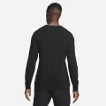 Лонгслів Nike M NSW CLUB TEE - LS чорний AR5193-010