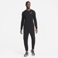 Лонгслів Nike M NSW CLUB TEE - LS чорний AR5193-010
