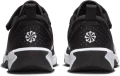 Кроссовки детские Nike OMNI MULTI-COURT (PS) черно-белые DM9026-002