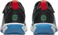 Кросівки дитячі Nike OMNI MULTI-COURT (PS) сіро-чорні DM9026-006