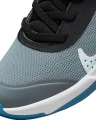 Кросівки дитячі Nike OMNI MULTI-COURT (PS) сіро-чорні DM9026-006