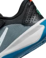 Кросівки дитячі Nike OMNI MULTI-COURT (PS) сіро-чорні DM9026-006