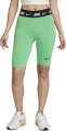 Шорти жіночі Nike W NSW SHORT TIGHT зелені FJ6995-363