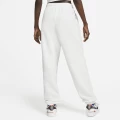 Спортивные штаны женские Nike W NSW FT OS HR JOGGER SW белые FJ4922-121