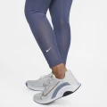 Лосины женские Nike W NK ONE DF HR 7/8 TIGHT синие DV9020-491