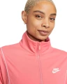 Спортивный костюм женский Nike W NSW ESSNTL PQE TRK SUIT розовый DD5860-894
