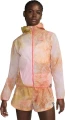 Ветровка женская Nike W NK TRAIL REPEL JKT розовая DX1041-611