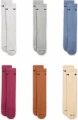 Шкарпетки Nike U NK ED PLS CSH CRW 6PR - 132 різнокольорові SX6897-905