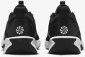Кроссовки детские Nike OMNI MULTI-COURT (GS) черно-белые DM9027-002