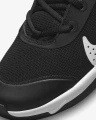 Кроссовки детские Nike OMNI MULTI-COURT (GS) черно-белые DM9027-002