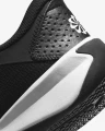 Кроссовки детские Nike OMNI MULTI-COURT (GS) черно-белые DM9027-002