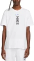 Футболка Nike M NSW HYBRID SS TOP белая FB1433-100