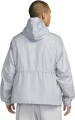Куртка Nike M NSW AIR WOVEN JACKET сіра DX0140-012