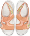 Сандалі дитячі Nike SUNRAY ADJUST 6 SE (GS) оранжеві DX6383-800