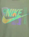 Майка Nike M NSW TANK FESTIVAL HBR зеленая FB9782-386