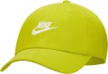 Бейсболка Nike U NSW H86 FUTURA WASH CAP зелена 913011-310