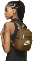 Рюкзак женский Nike W NSW FUTURA 365 MINI BKPK оливковый CW9301-368