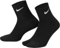 Носки Nike U NK ED PLS LTWT ANK 160 TABI черные DV9475-010