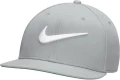 Бейсболка Nike U NK PRO CAP SWOOSH CLASSIC FS серая DH0393-073