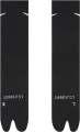 Носки Nike U NK ED PLS LTWT CRW 160 TAB черные DX1158-010