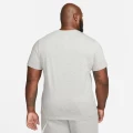 Футболка Nike M NSW TEE FUTURA 2 сіра DZ3279-063
