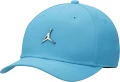 Бейсболка Nike JORDAN CLC99 CAP METAL JM голубая CW6410-468