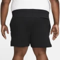 Шорти Nike AIR FT SHORT чорні DV9860-010