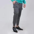 Спортивні штани Nike M NSW CLUB PANT CARGO BB сірі CD3129-071