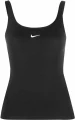 Майка жіноча Nike W NSW ESSNTL CAMI TANK чорна DH1345-010