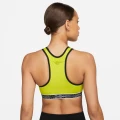 Топ жіночий Nike W NK SWSH ON THE RUN BRA салатовий DV9914-308