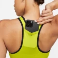 Топ жіночий Nike W NK SWSH ON THE RUN BRA салатовий DV9914-308