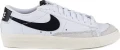 Кроссовки женские Nike W BLAZER LOW 77 белые DC4769-102
