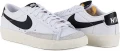Кроссовки женские Nike W BLAZER LOW 77 белые DC4769-102