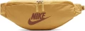 Сумка на пояс Nike NK HERITAGE WAISTPACK - FA21 желтая DB0490-725