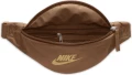 Сумка на пояс Nike NK HERITAGE S WAISTPACK коричневая DB0488-270