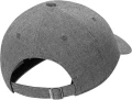 Бейсболка Nike U NSW H86 NU CAP черная DV3166-010